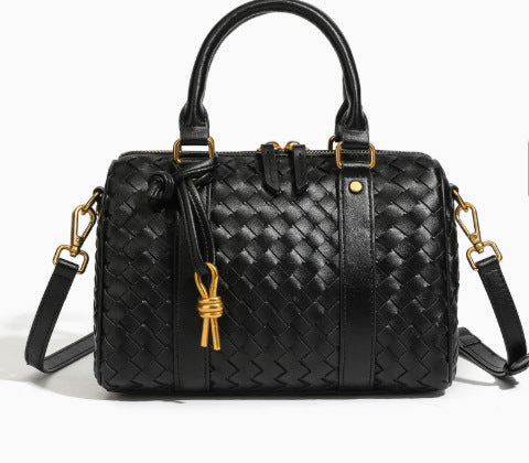 Elegant Braided Handbag Stornfield
