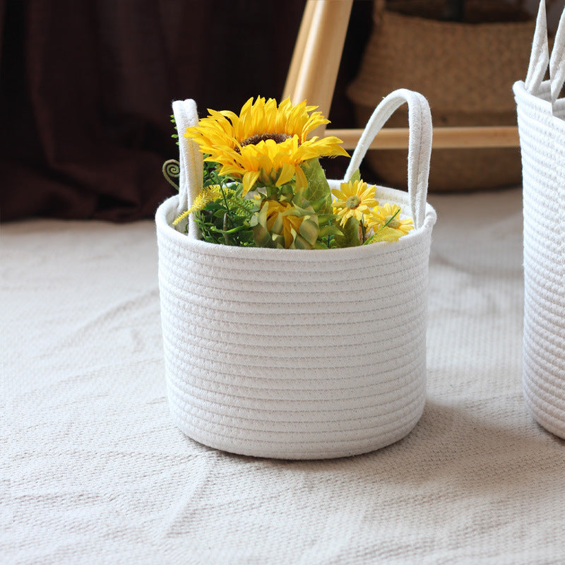 Stylish storage basket Stornfield