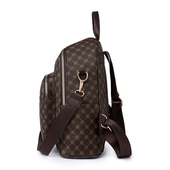 Stylish Multi-Pocket Backpack Stornfield