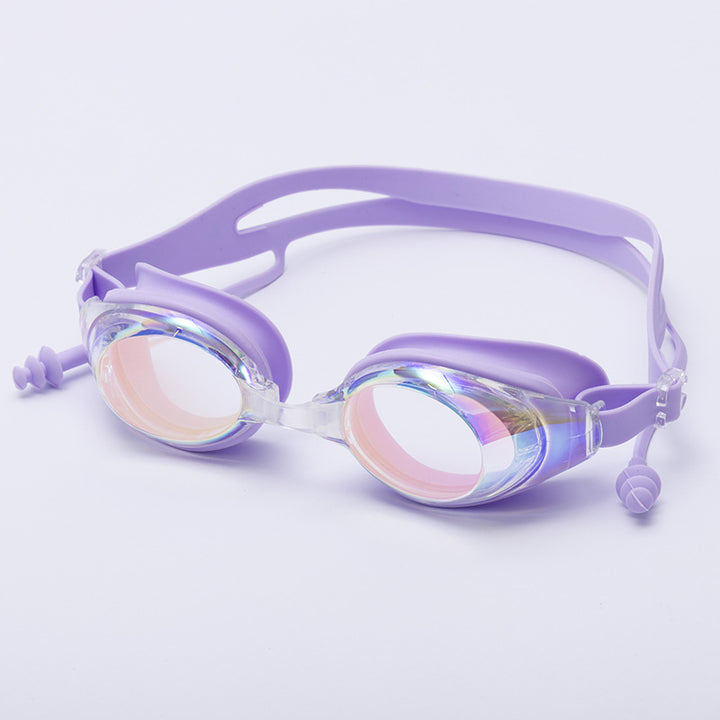 Sporty Swim Goggles with Ergonomic Design Stornfield