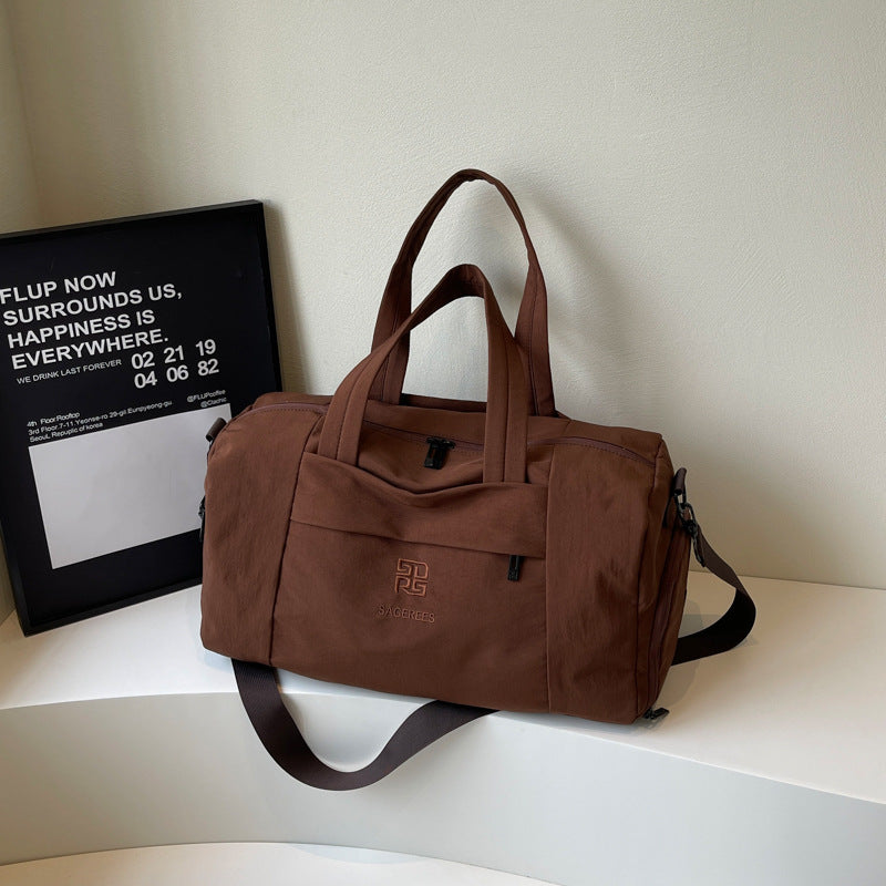 Compact Sports Duffel Bag Stornfield