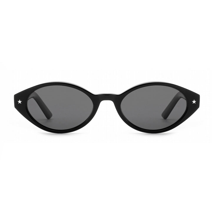 Women's sunglasses in oval retro design with maximum UV protection Stornfield