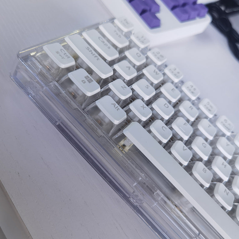 Wireless Mechanical Keyboard Stornfield