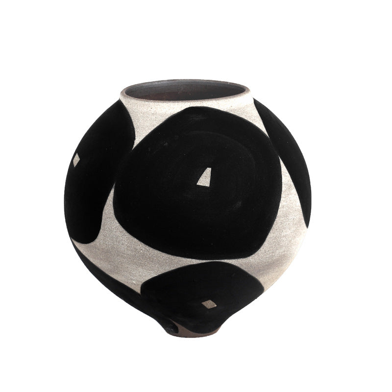 Artistic Handmade Ceramic Vase