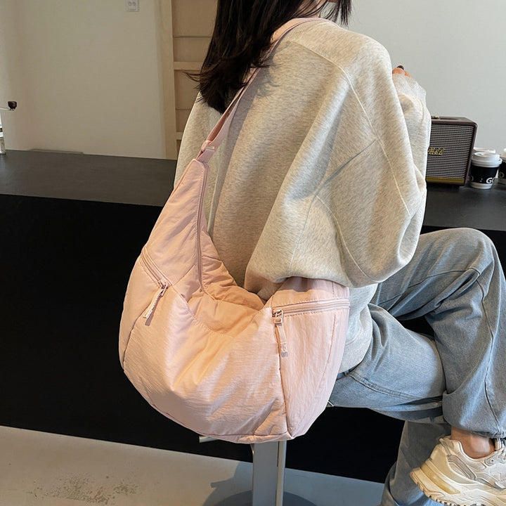 Soft Fabric Hobo Bag Stornfield