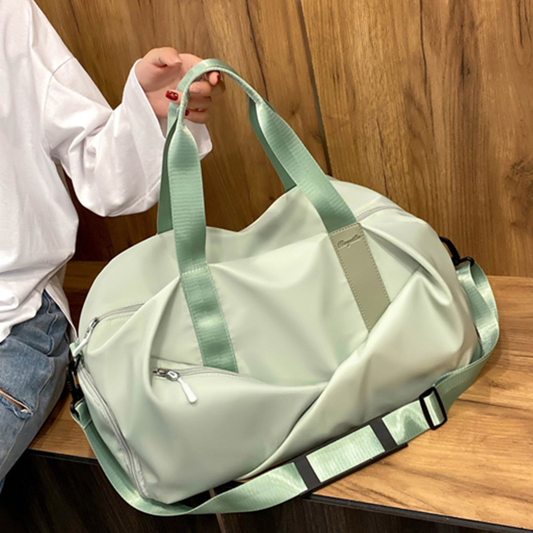 Multifunctional sports and travel bag with ergonomic design Stornfield