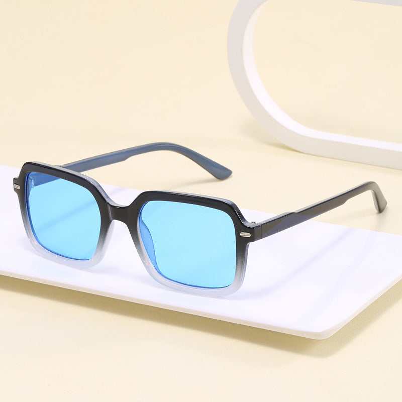 Women trendy square sunglasses Stornfield