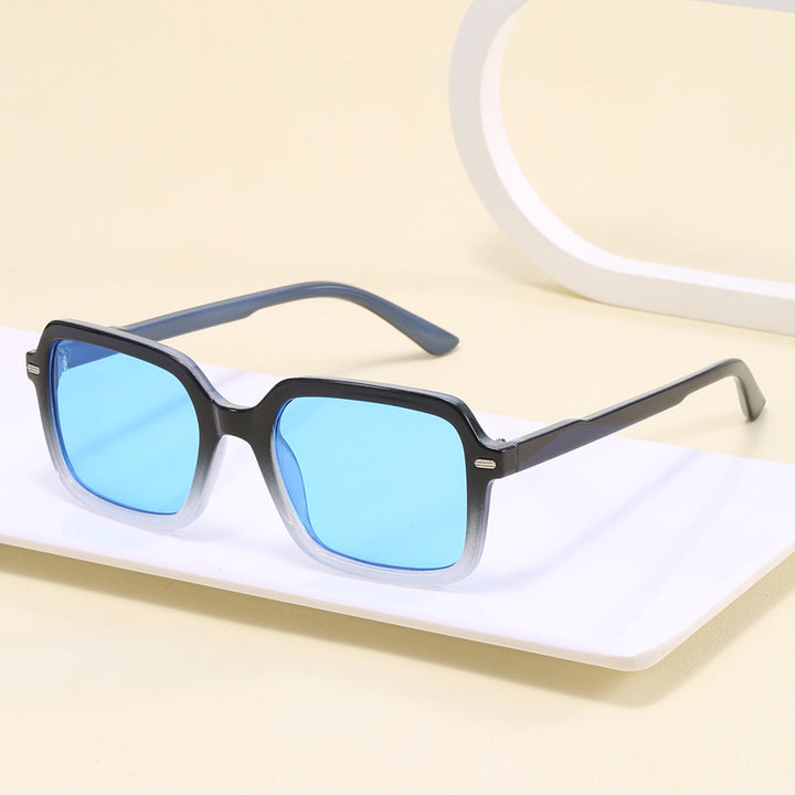 Women trendy square sunglasses Stornfield