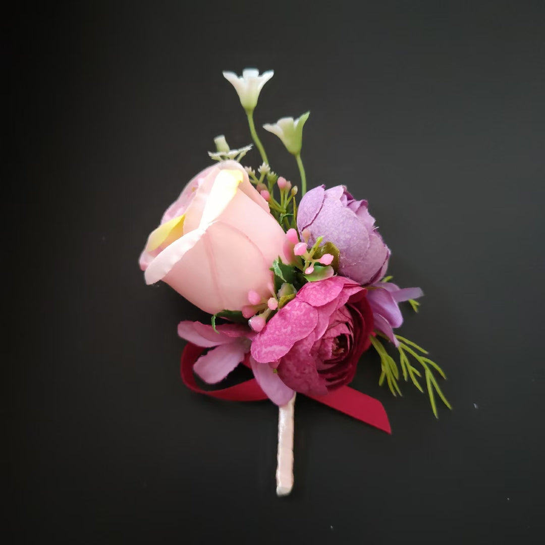 Floral Corsage Bouquet