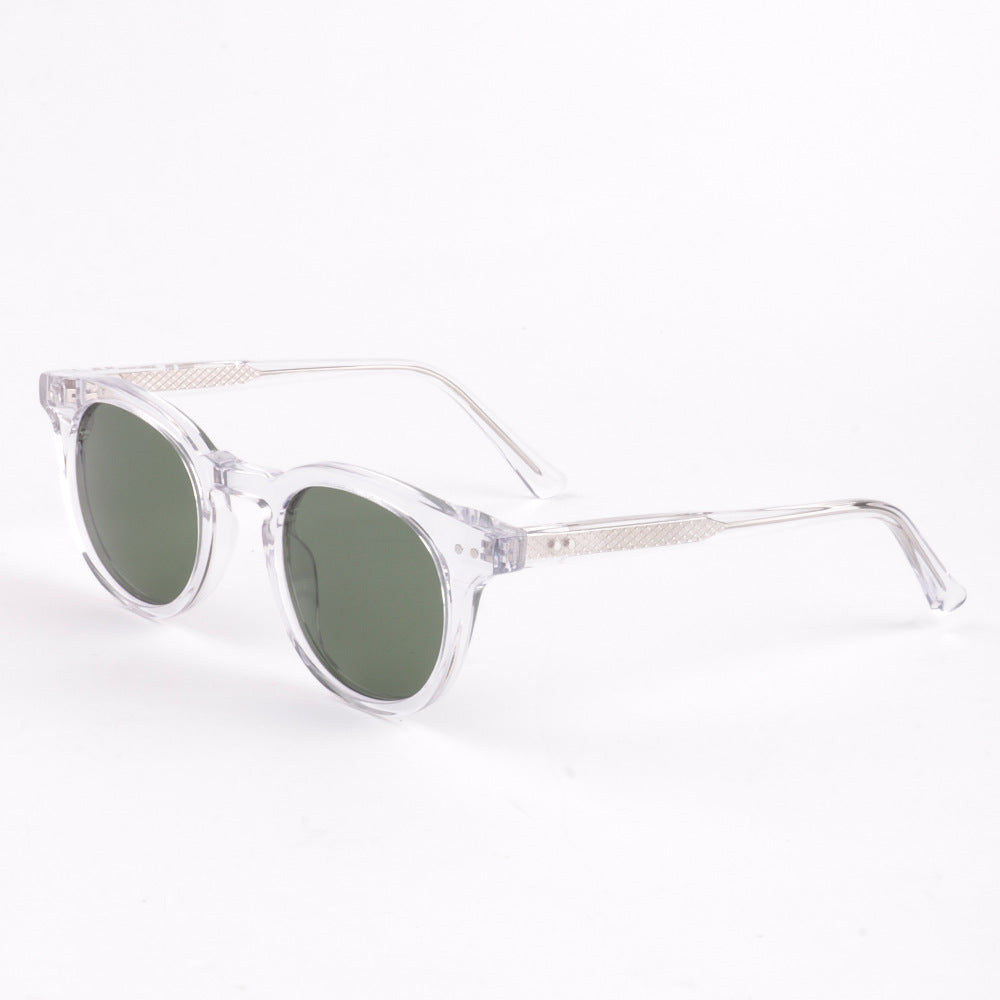 Women's sunglasses in elegant retro style with polarized lenses Stornfield