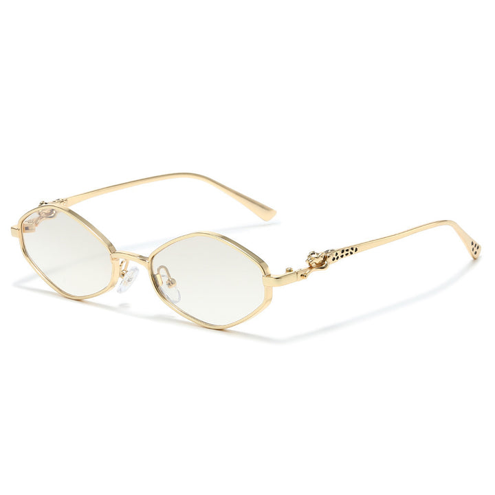Fashion-Forward Geometric Sunglasses Stornfield