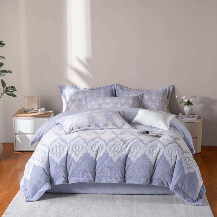 Children's Cotton Duvet Cover Set
