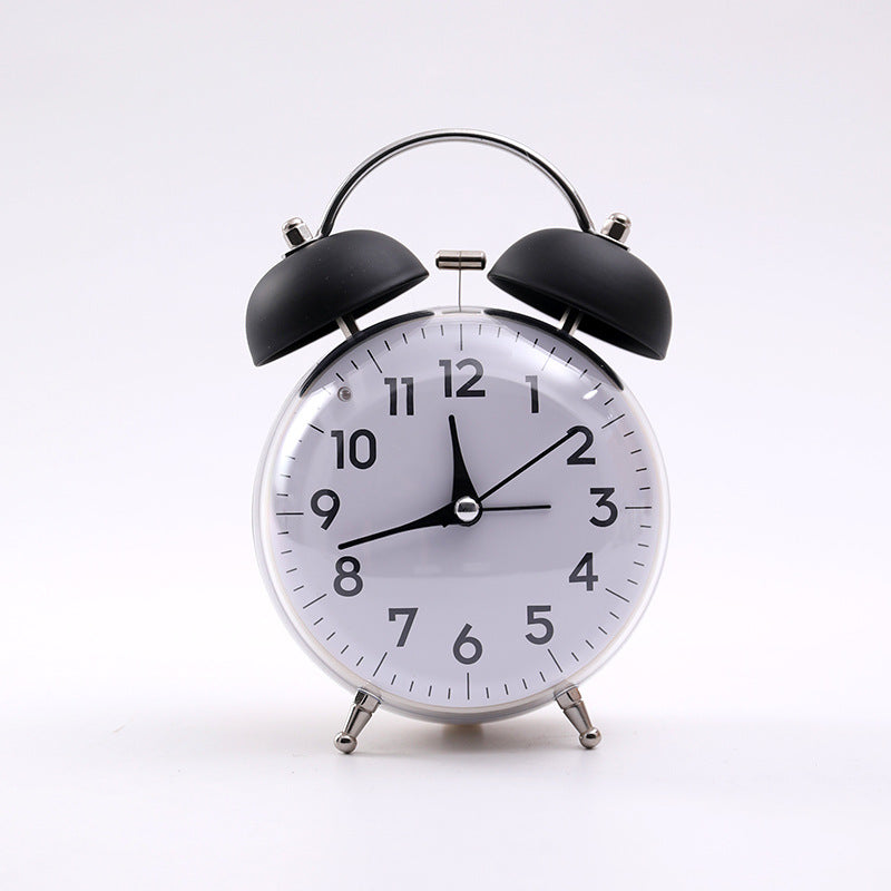 Classic alarm clock with double bell mechanism Stornfield