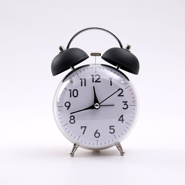 Classic alarm clock with double bell mechanism Stornfield
