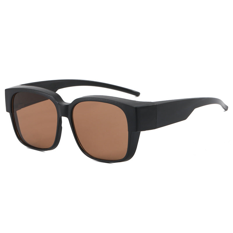 Women’s fashionable square sunglasses with ergonomic design Stornfield