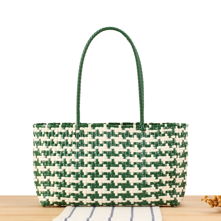 Designer Tote Bag Made of High-Quality Woven Material Stornfield