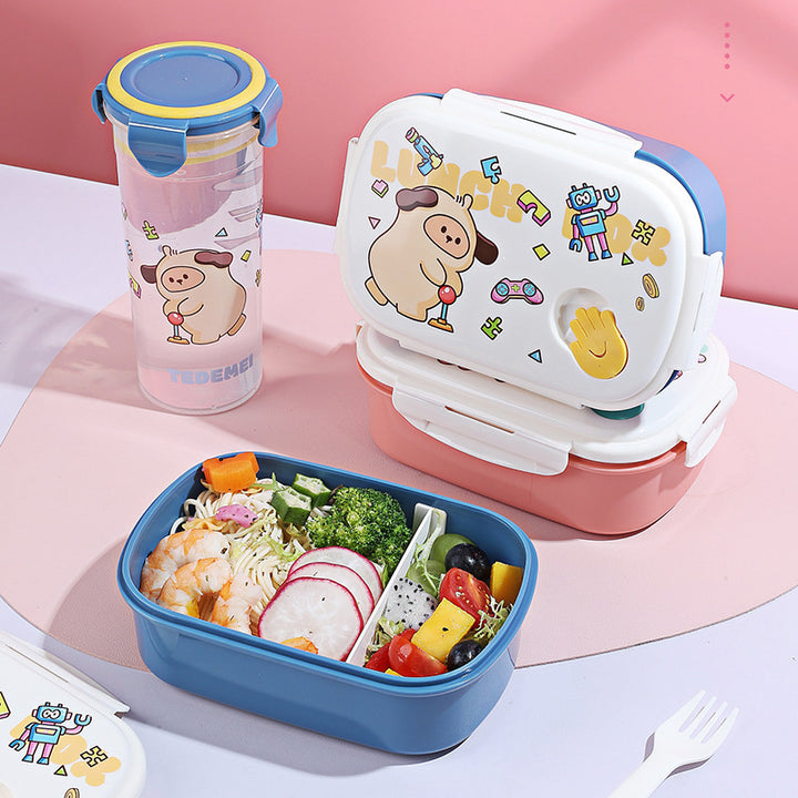 Snack and Drink Set