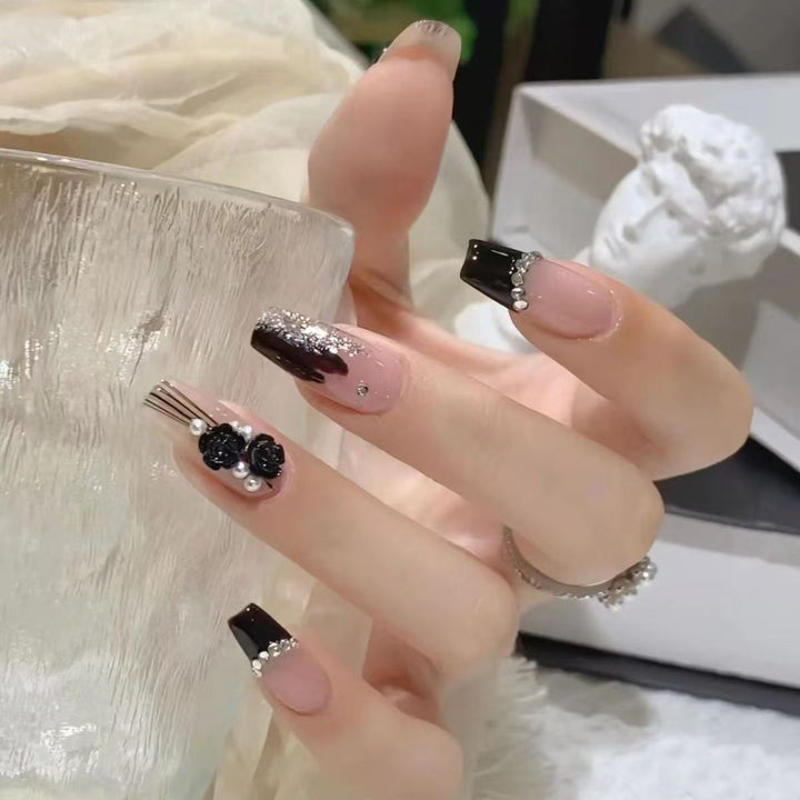 Natural Art Nails Stornfield