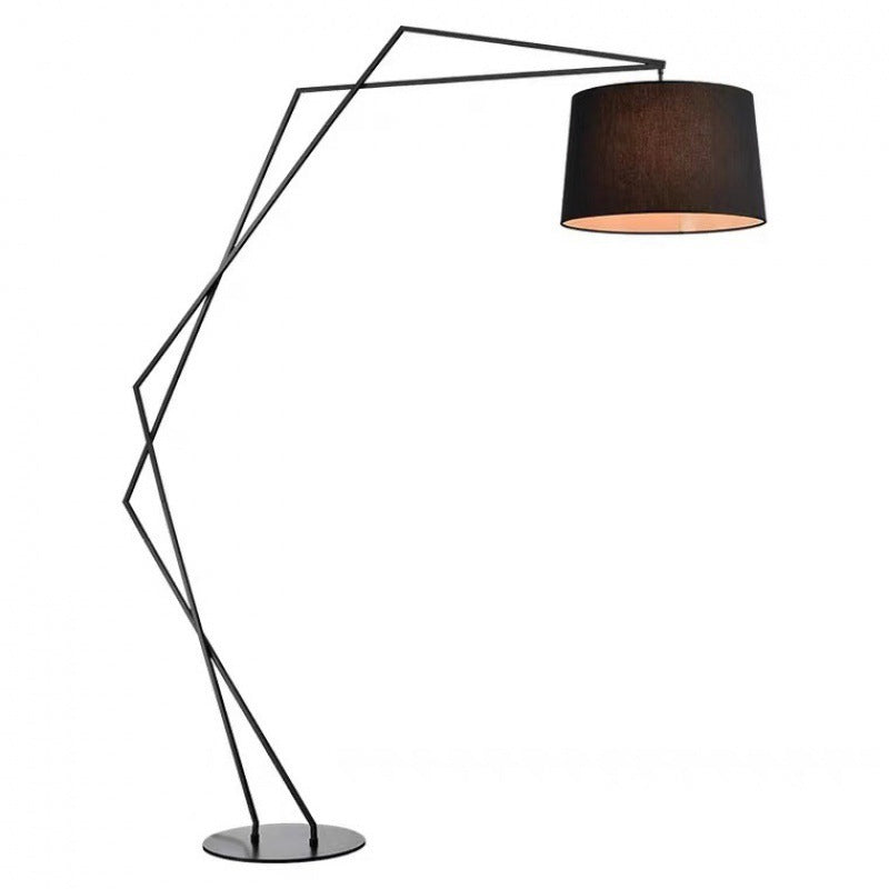 Modern Zigzag Floor Lamp