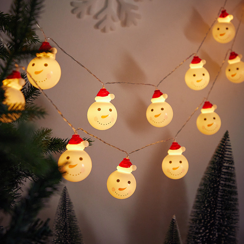Christmas light chain Stornfield
