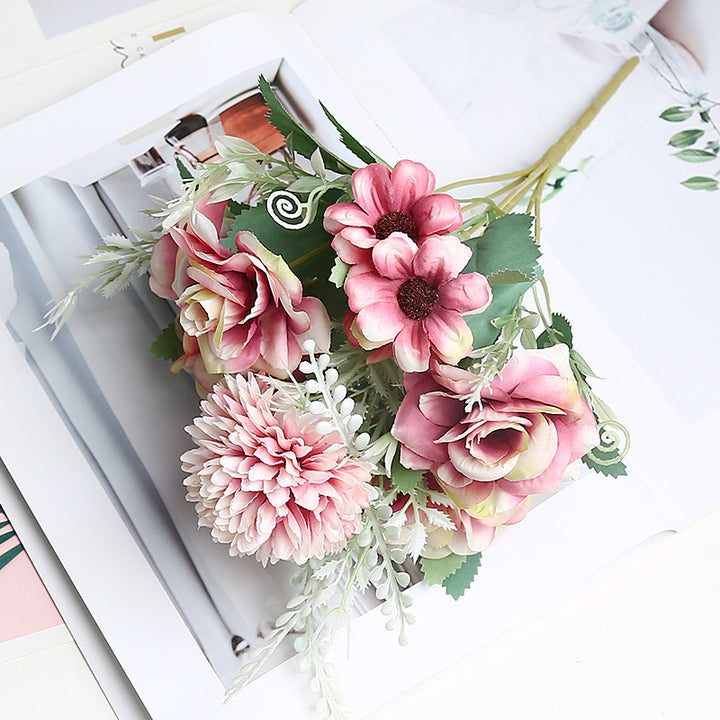 Premium Floral Decor