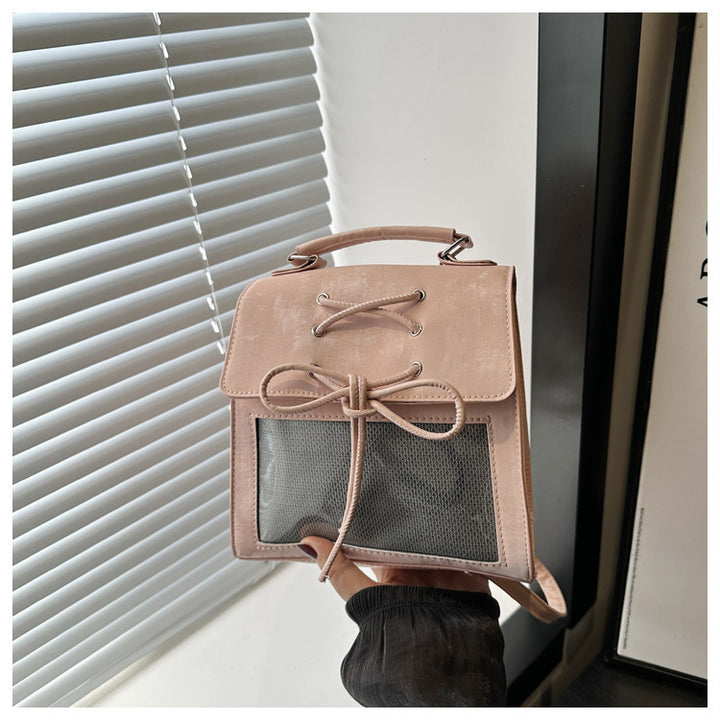 Chic Structured Backpack Stornfield