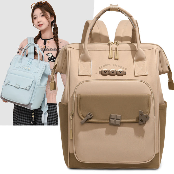 Multifunctional Casual Backpack Stornfield
