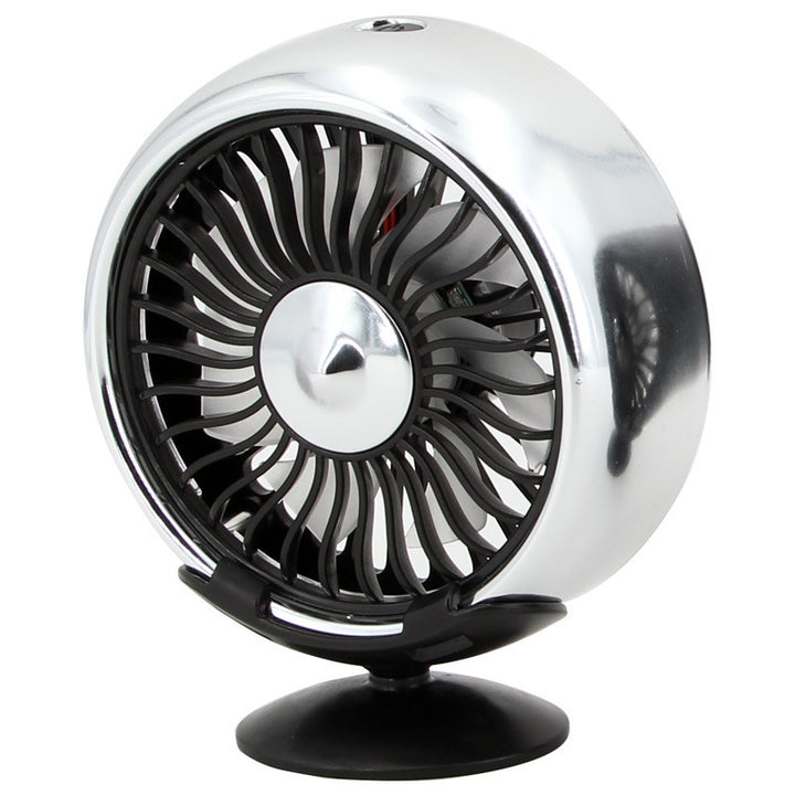 High-Efficiency Car Air Circulation Device Stornfield