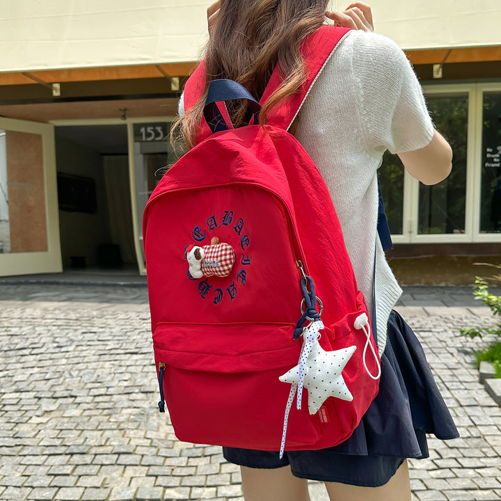 Whimsical Lightweight Backpack Stornfield