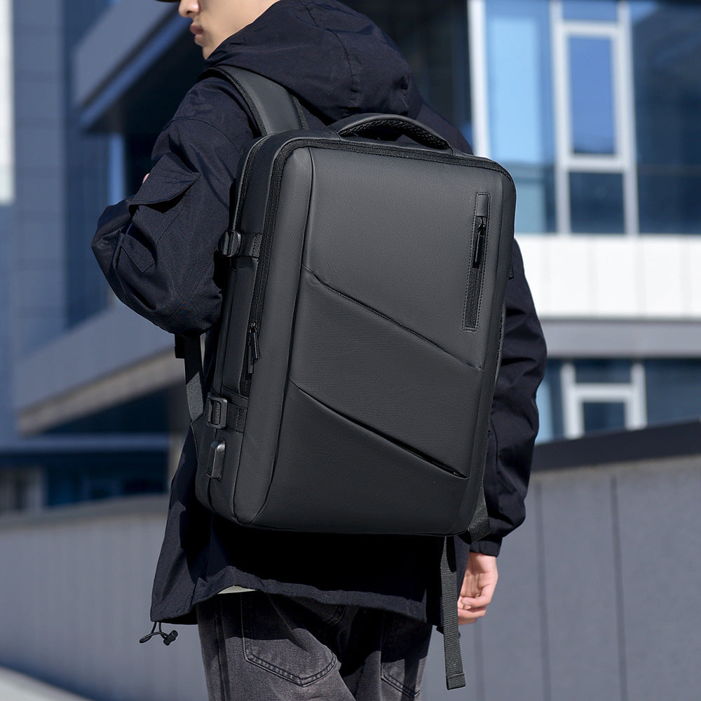 Sleek Business Travel Backpack Stornfield