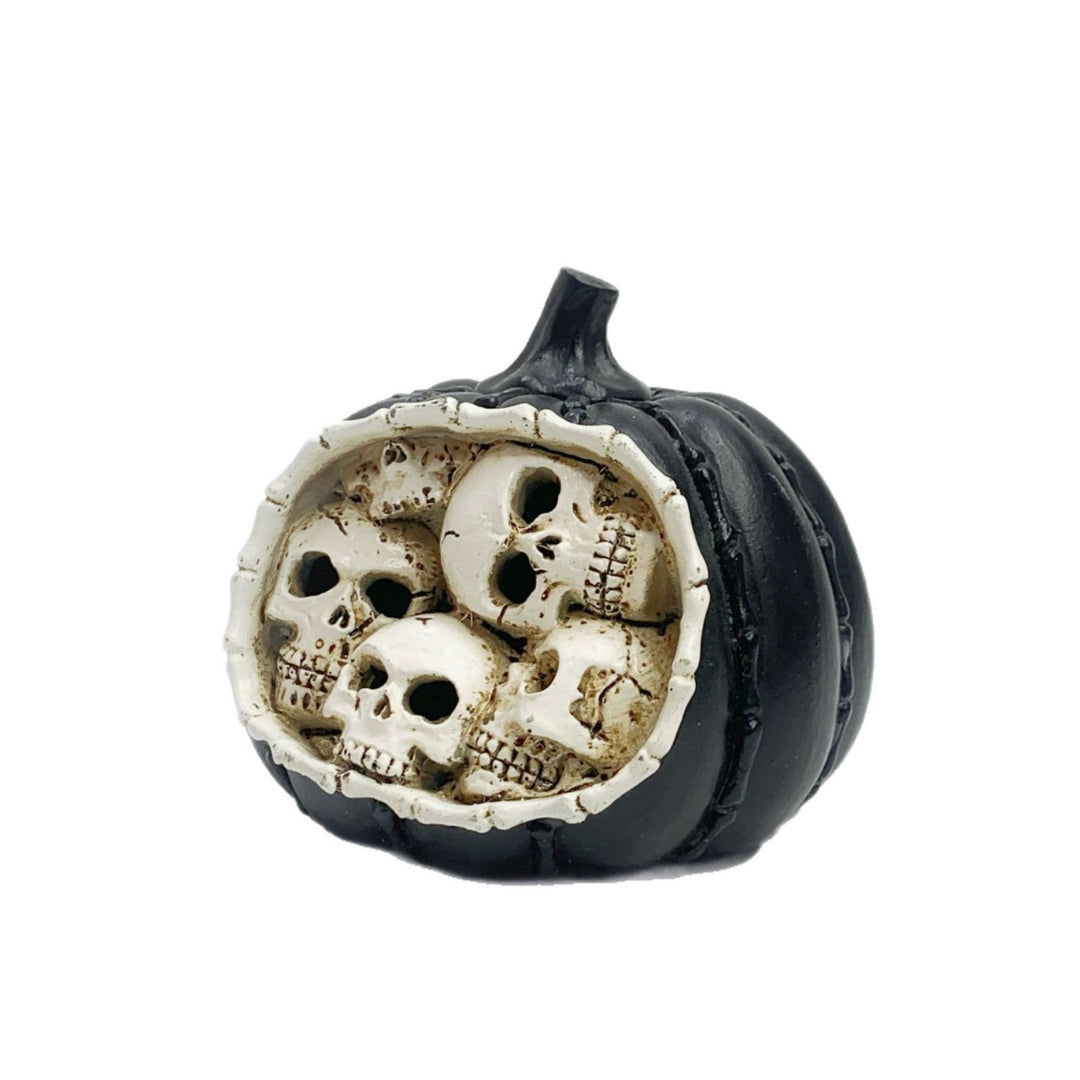 Creative Halloween decoration figure in pumpkin shape Stornfield