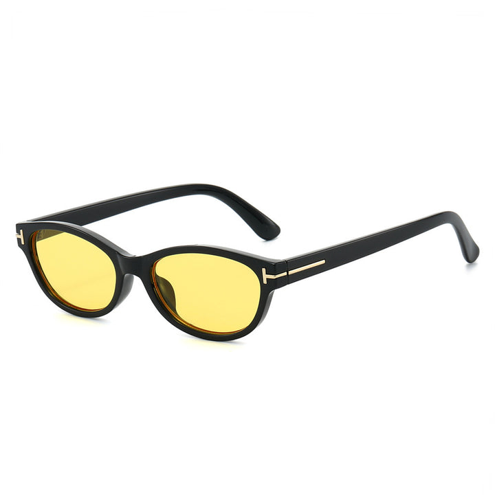 Fashion Cat-Eye Sunglasses with UV Protection Stornfield