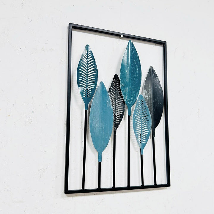 Decorative Leaf Wall Art Set Stornfield