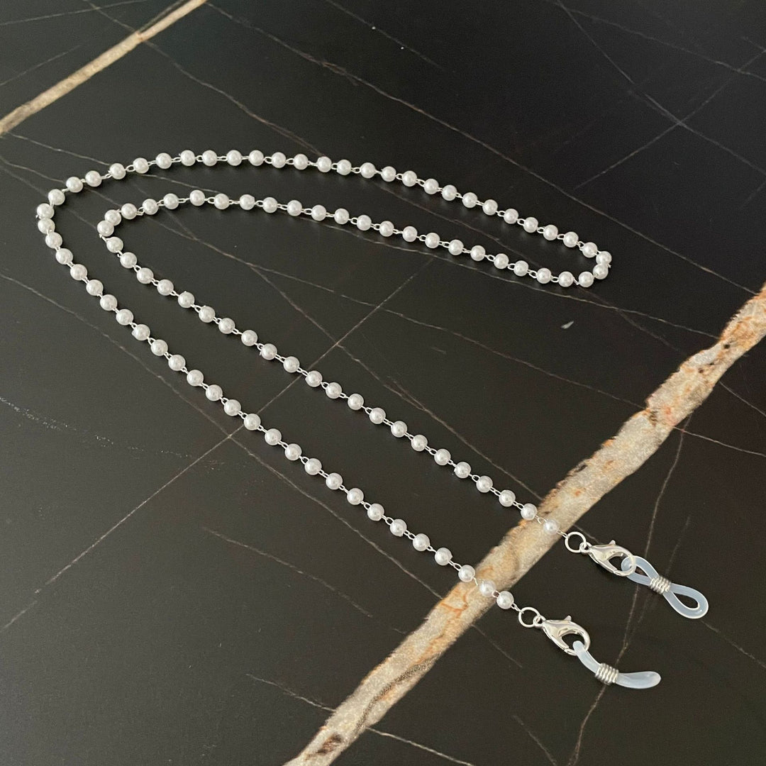 Elegant Pearl Necklace Stornfield