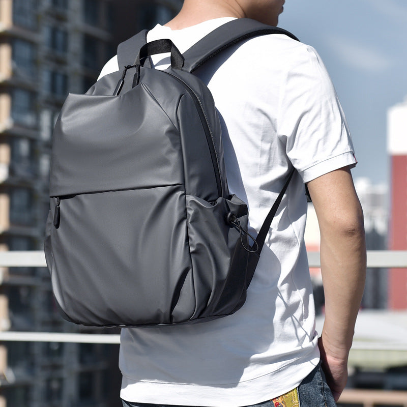 Fashion-Forward Waterproof Backpack Stornfield