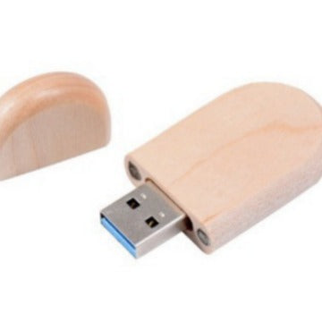 Eco-Friendly oden USB Flash Drive Stornfield