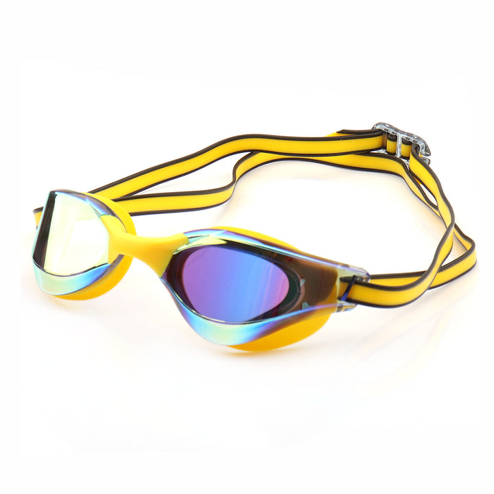 High-performance swimming goggles with UV protection and extended visibility Stornfield