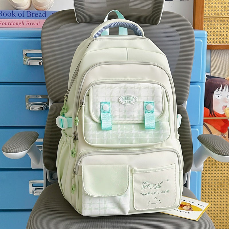 Multi-Pocket Casual Travel Backpack Stornfield