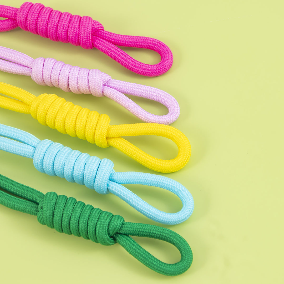 Decorative Paracord Keychain Loop Stornfield