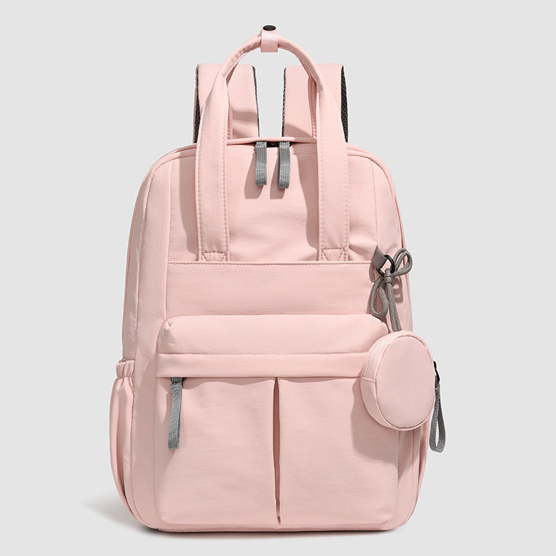 Versatile Multi-Compartment Travel Backpack Stornfield