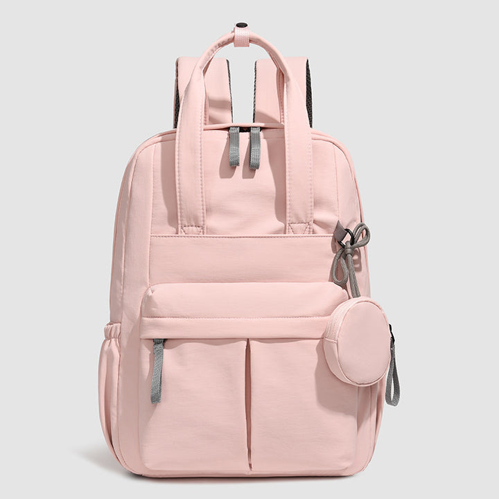 Versatile Multi-Compartment Travel Backpack Stornfield
