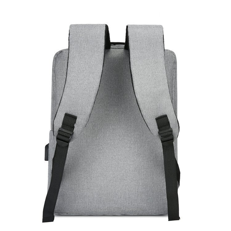 Versatile USB Charging Backpack Stornfield