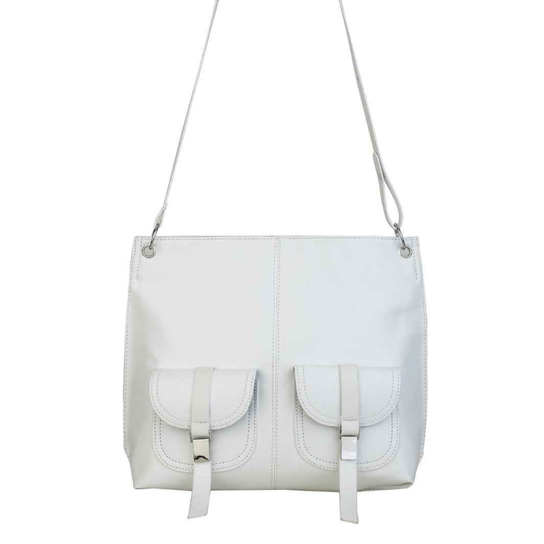 Modern Structured Shoulder Bag Stornfield