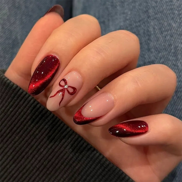 Stylish Matte Nail Art Enhancements Stornfield