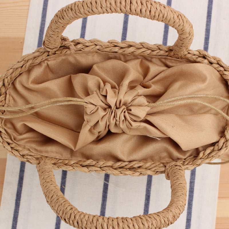Handmade Basket Bag Stornfield