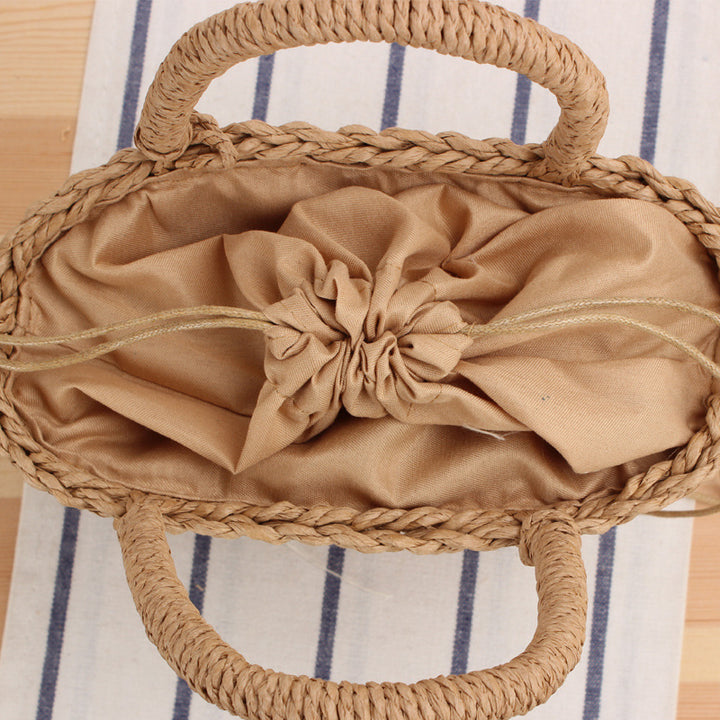 Handmade Basket Bag Stornfield