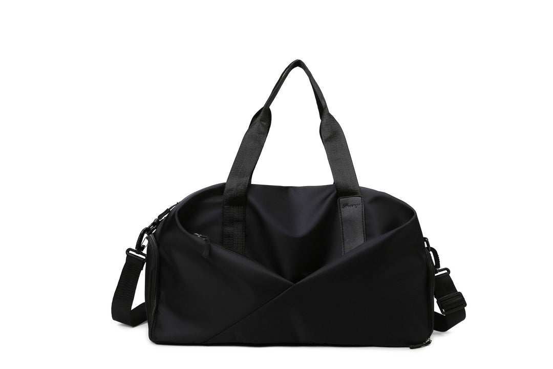 Sport-Duffel-Bag with Ergonomic Carrying System and Versatile Compartments Stornfield