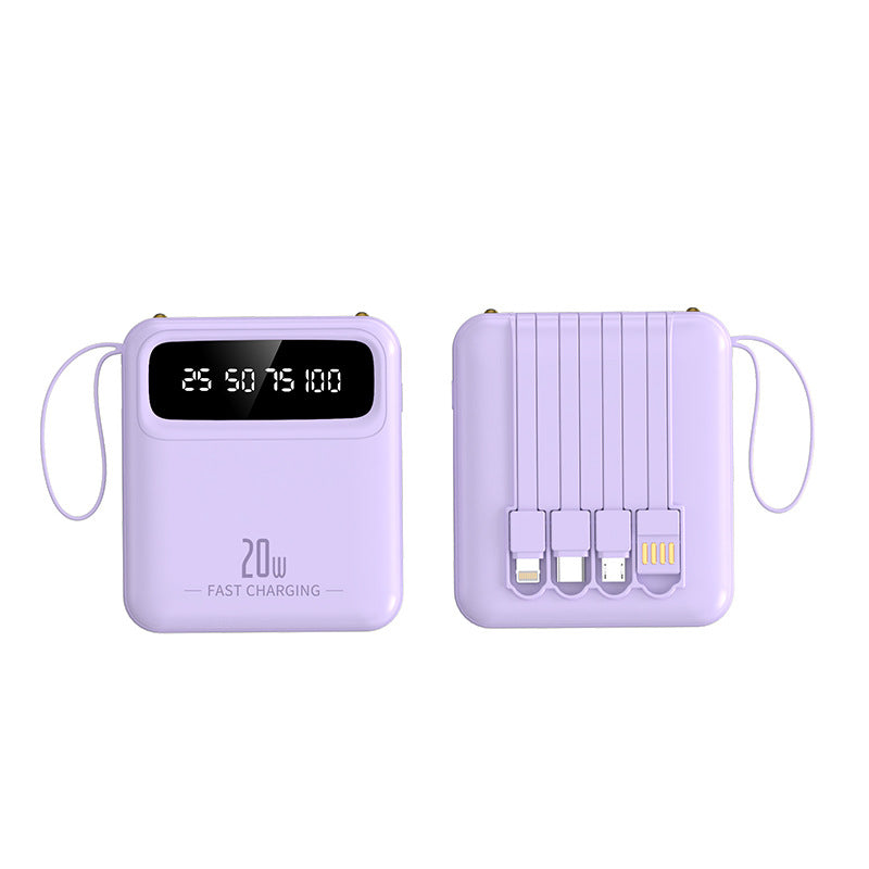 Powerbank with fast charging function Stornfield