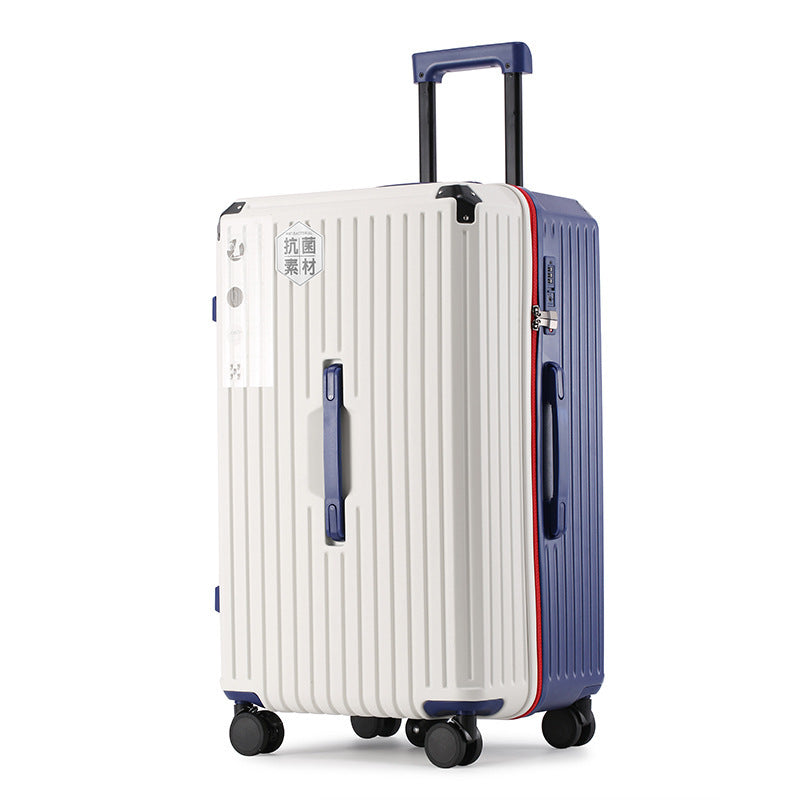 Unisex Functional Expandable Carry-On Luggage Stornfield