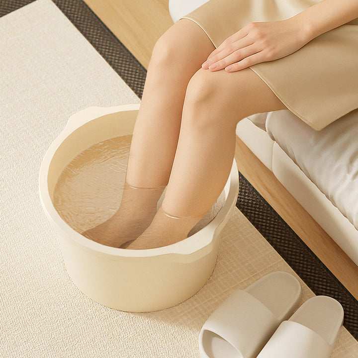 Ladies comfortable foot bath bucket Stornfield